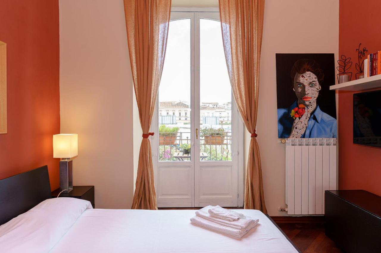 La Marchesina Room Catania Esterno foto