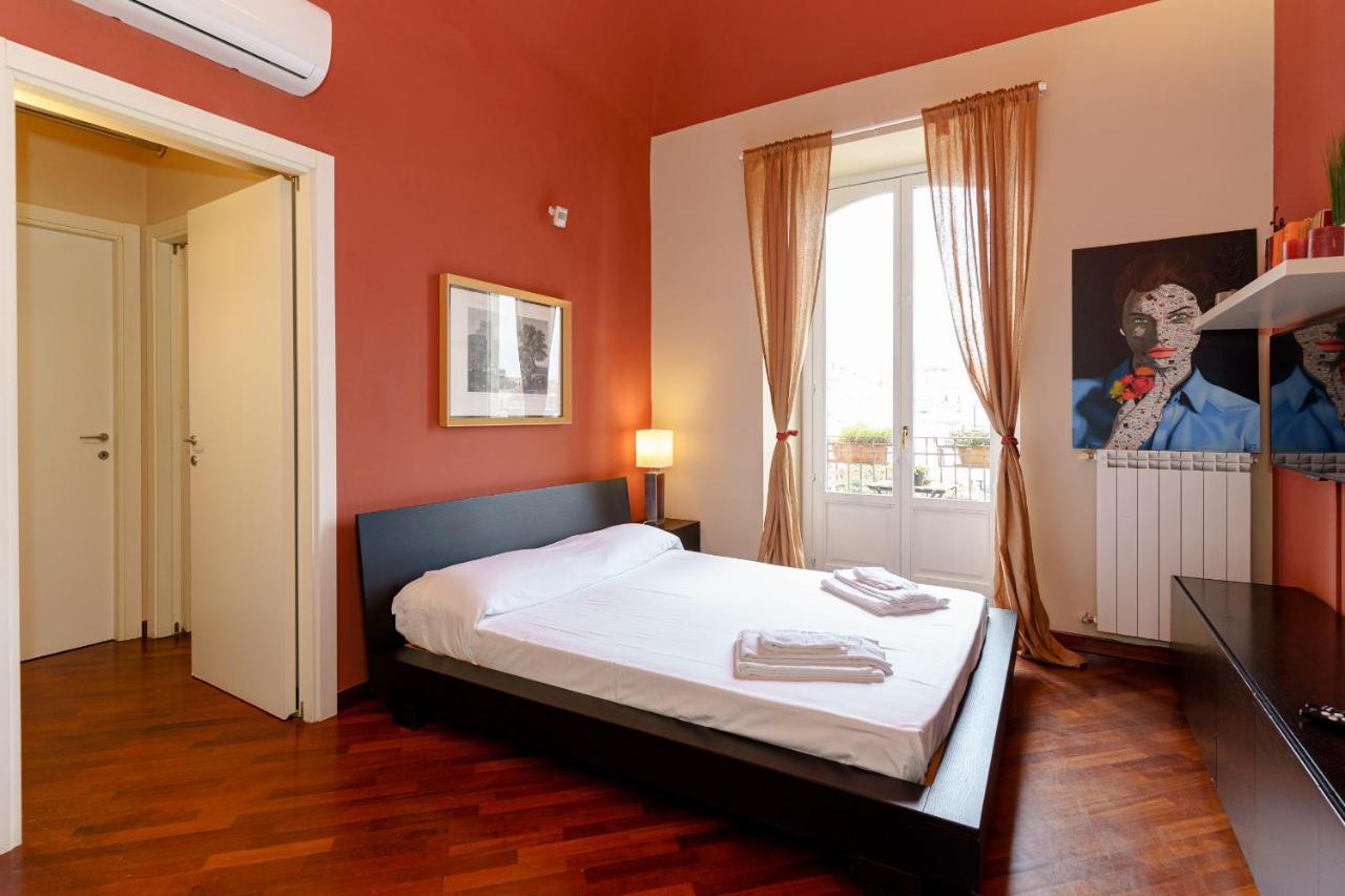 La Marchesina Room Catania Esterno foto