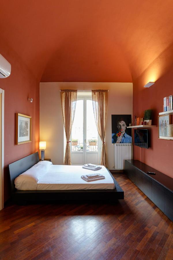 La Marchesina Room Catania Esterno foto
