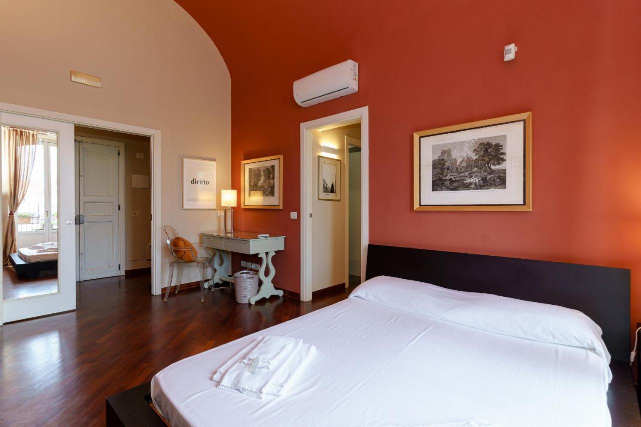 La Marchesina Room Catania Esterno foto