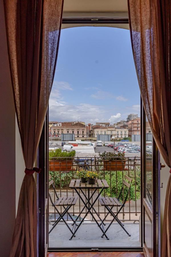 La Marchesina Room Catania Esterno foto
