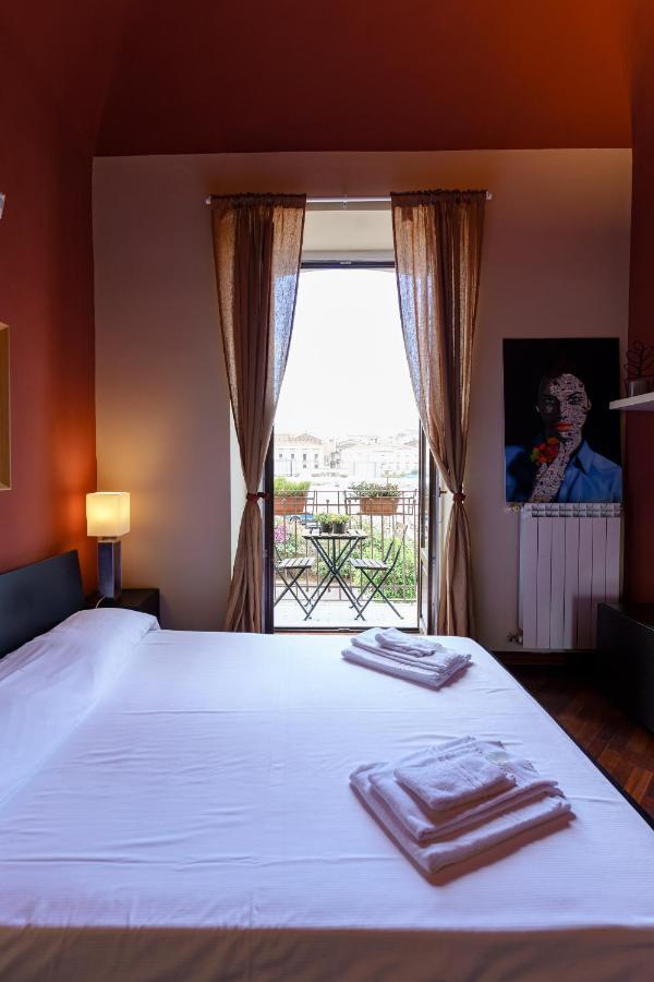 La Marchesina Room Catania Esterno foto