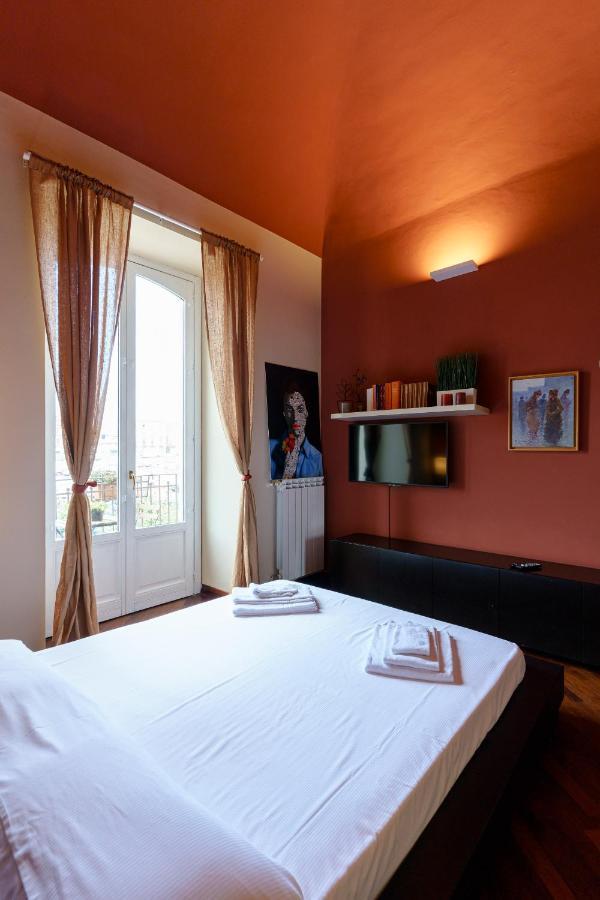 La Marchesina Room Catania Esterno foto